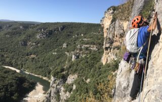 Escalade Famille dès 5 ans avec Kayacorde