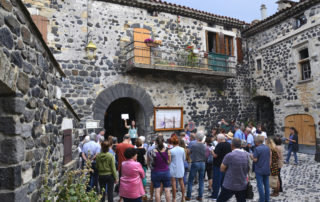 Visite guidée: Mirabel, une place forte imprenable ? Visite guidée: Mirabel, une place forte imprenable ?