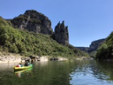 Canoë encadré – immersion Bivouac dans les Gorges 2 jours / 1 nuit avec Kayacorde Canoë encadré – immersion Bivouac dans les Gorges 2 jours / 1 nuit avec Kayacorde