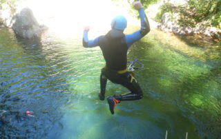 Canyon Sportif – journée avec Kayacorde Canyon Sportif – journée avec Kayacorde