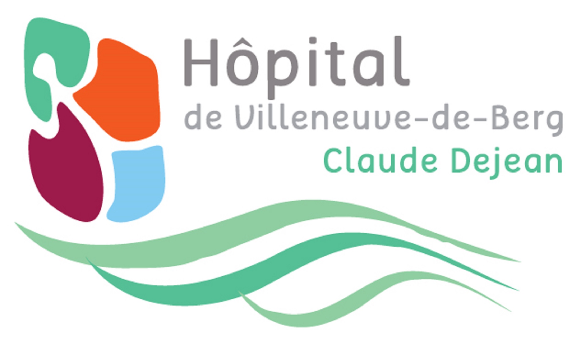 Hôpital local Claude Dejean à Villeneuve de Berg