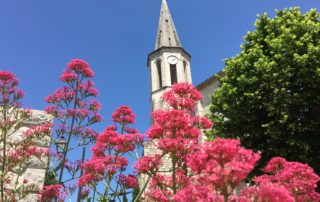 Eglise de Lussas