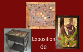 Exposition Marqueterie