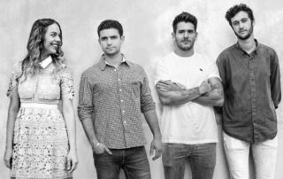 Music E Vignes avec le groupe MEY J.CAT Music E Vignes avec le groupe MEY J.CAT