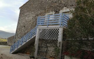 Le Mas d'Ambre - Gîte Titou