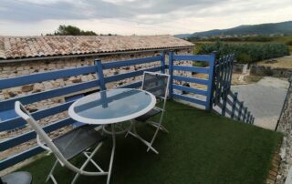 Le Mas d'Ambre - Gîte Titou