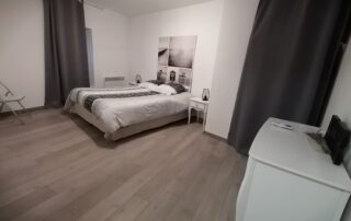 Le Mas d'Ambre - Gîte Titia