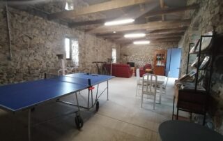 Le Mas d'Ambre - Gîte Titia