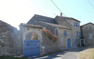 Le Mas d'Ambre - Gîte Titou