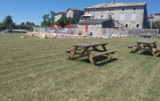 Le Mas d'Ambre - Gîte Titou