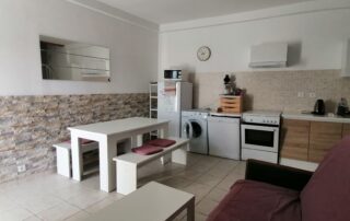 Le Mas d'Ambre - Gîte Titia