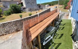 Le Mas d'Ambre - Gîte Titia