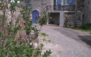 Le Mas d'Ambre - Gîte Titia