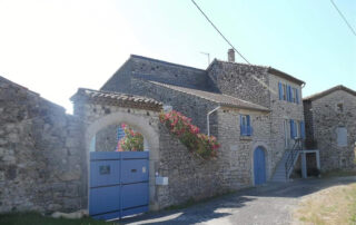 Le Mas d'Ambre - Gîte Titia