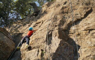 Escalade Famille dès 5 ans avec Kayacorde