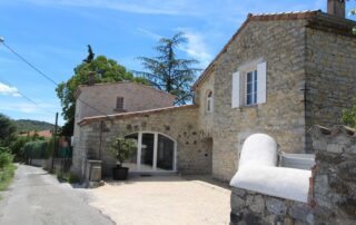 Domaine de Montloubier et Panorama