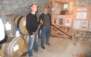 Petit Sylvain Es Vinaigrerie