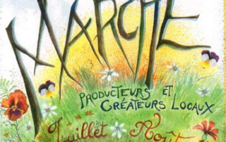 Marché de producteurs et créateurs Marché de producteurs et créateurs