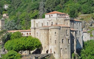 Château de Largentière Château de Largentière