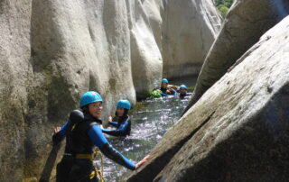 Canyon Chassezac Intermédiaire