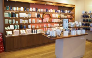 Melvita boutique et institut de cosmétiques bio