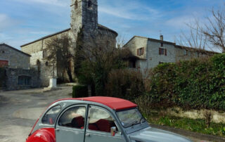 A la découverte de l’Ardèche avec la Deuch’é Vita A la découverte de l’Ardèche avec la Deuch’é Vita