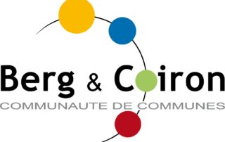 Logo Communauté de Communes Berg et Coiron