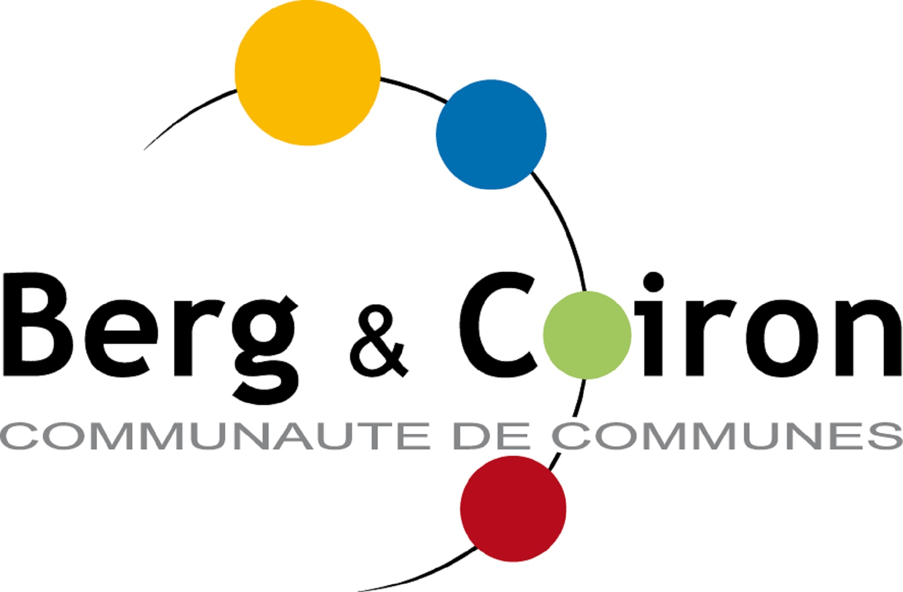 Logo Communauté de Communes Berg et Coiron