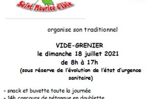Vide-grenier Vide-grenier