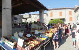 Petit marché de producteurs Petit marché de producteurs