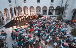 Cordes en ballade Festival