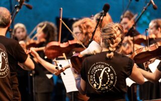 Cordes en ballade Festival