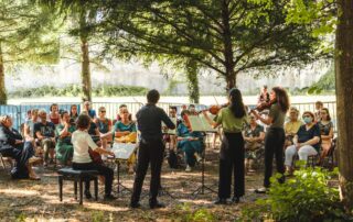 Festival Cordes en ballade