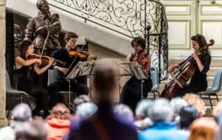 Festival Cordes en ballade