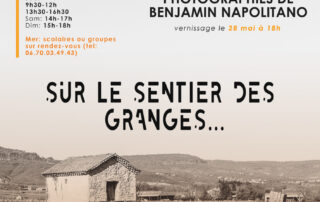 Exposition photos de Benjamin Napolitano Exposition photos de Benjamin Napolitano