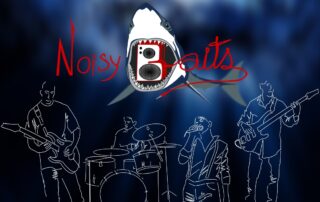 Petit marché de producteurs et concert « Noisy Baits » Petit marché de producteurs et concert « Noisy Baits »