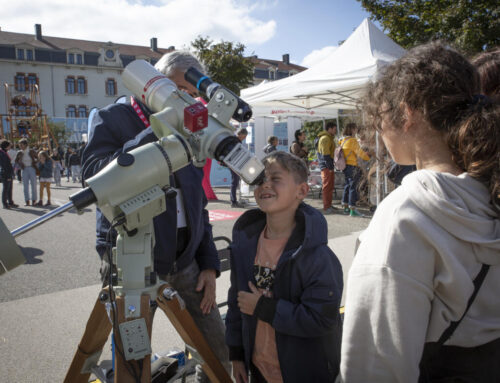 Découvrez la Fête de la Science en Berg et Coiron – Ardèche