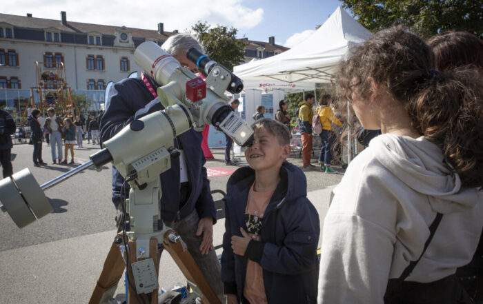 Fête de la science
