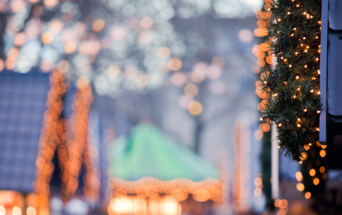 Marché de Noël Ardèche Berg et coiron