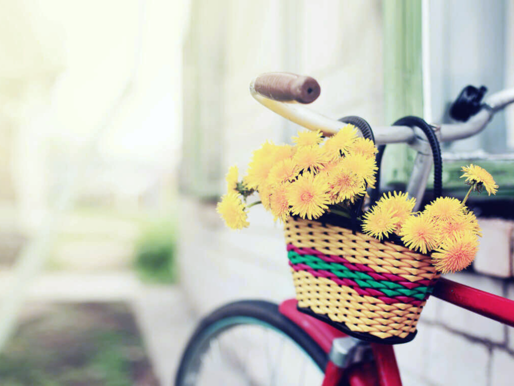 Vacances de Paques vélo