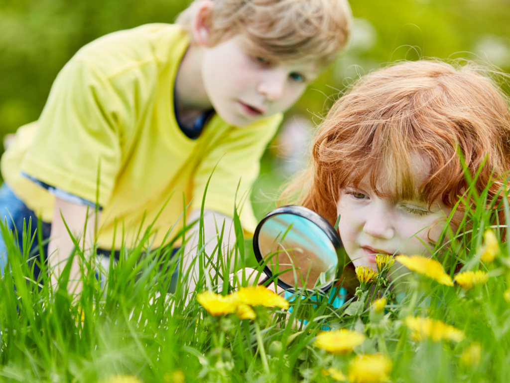 Vacances de Pâques découvertes
