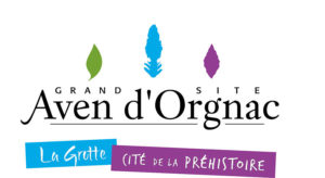 Logo Aven d'Orgnac