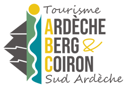 Office de tourisme Berg et Coiron Logo