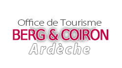 Office de tourisme Berg et Coiron Logo