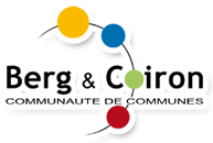 Communauté de communes Berg et Coiron