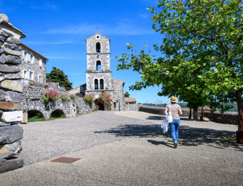 Visites guidées gratuites en Sud Ardèche – Pays d’art et d’histoire du Vivarais méridional – Ardèche
